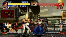 ������� The King of Fighters '96