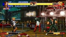 ������� ��� The King of Fighters '96