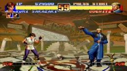 �������� The King of Fighters '96