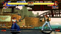 ������� The King of Fighters '96