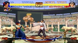 The King of Fighters '96��� PS1