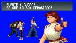 �������� ���� The King of Fighters '96