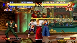 The King of Fighters '96 �����