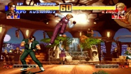 ����������� ���� The King of Fighters '96