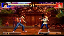 ������� The King of Fighters '97