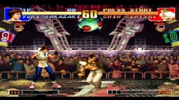 �������� ���� The King of Fighters '97