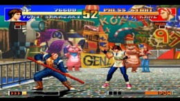 The King of Fighters '97 �����