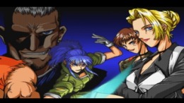 The King of Fighters Kyo ��� PlayStation 1