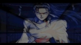 The King of Fighters Kyo��� PS1