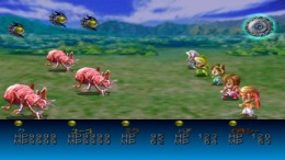 The Mystic Dragoons ��� PlayStation 1