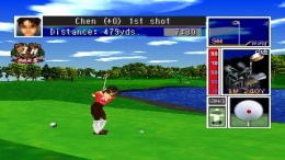 The Perfect Golf ��� PlayStation 1