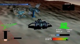 The Raven Project  PlayStation 1