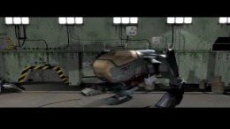 The Raven Project PS1