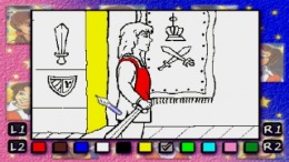   The Sword of Camelot