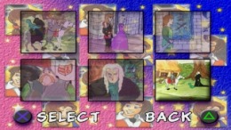 The Sword of Camelot PS1