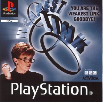The Weakest Link  