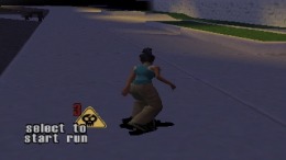 Thrasher SK8 ��� PlayStation 1