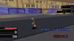 ������� Thrasher SK8