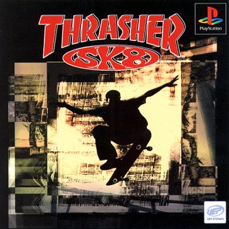 Thrasher SK8 ������� ���������