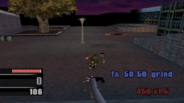 �������� ���� Thrasher SK8