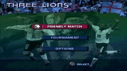 Three Lions PS1