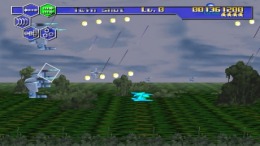  Thunder Force V - Perfect System