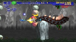  Thunder Force V - Perfect System