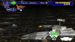  Thunder Force V - Perfect System