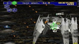 Thunder Force V - Perfect System 