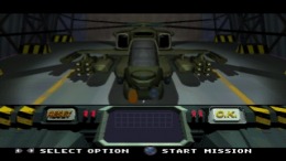 Thunderhawk II��� PS1