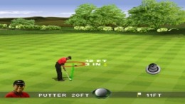 Tiger Woods 99 - PGA Tour Golf PS1