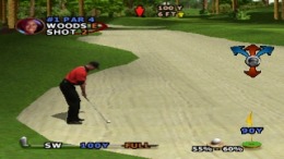 Tiger Woods PGA Tour 2000  PlayStation 1