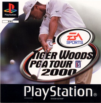 Tiger Woods PGA Tour 2000  