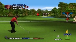 Tiger Woods PGA Tour 2000 PS1
