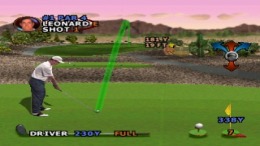   Tiger Woods PGA Tour 2000