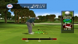   Tiger Woods PGA Tour Golf
