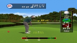   Tiger Woods PGA Tour Golf