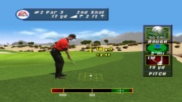   Tiger Woods PGA Tour Golf