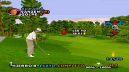  Tiger Woods USA Tour 2000