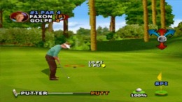   Tiger Woods USA Tour 2000