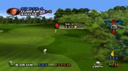  Tiger Woods USA Tour 2000