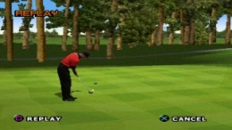  Tiger Woods USA Tour 2000