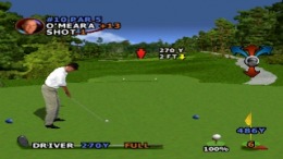Tiger Woods USA Tour 2000 PS1