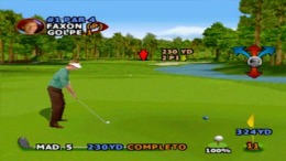   Tiger Woods USA Tour 2000