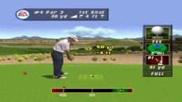  Tiger Woods USA Tour 2001