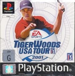 Tiger Woods USA Tour 2001  