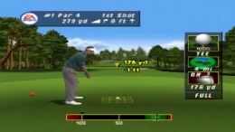  Tiger Woods USA Tour 2001