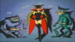 Time Bokan Series - Bokan to Ippatsu! Doronboo��� PS1