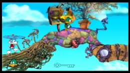 Tiny Toon Adventures Buster & The Beanstalk  PlayStation 1