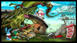  Tiny Toon Adventures Buster & The Beanstalk